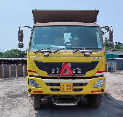 USED 2025 EICHER EICHER PRO 6028T G BB BS6