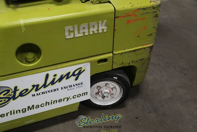 Used CLARK C500-40 Misc Forklifts California US | Sterling Machinery Exchange #1466154