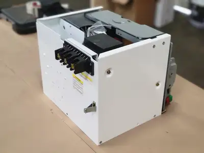 NEW SQUARE D MODEL 6