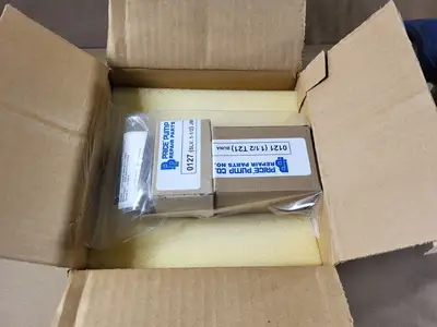 Centrifugal Volute Pump End 1-1/2"x2"x6" for XT150 pump, A-80607, 80199