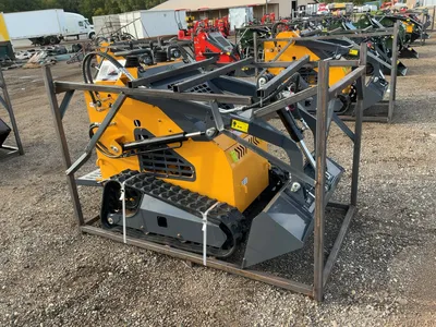 Used 2026 ZJG ZJ-380 Skid Steer Loaders Michigan US | Miedema Asset Management Group #1474642
