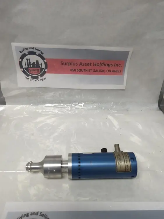 Used TA SYSTEMS TA-40CS Transducers | Surplus Asset Holdings #1205597