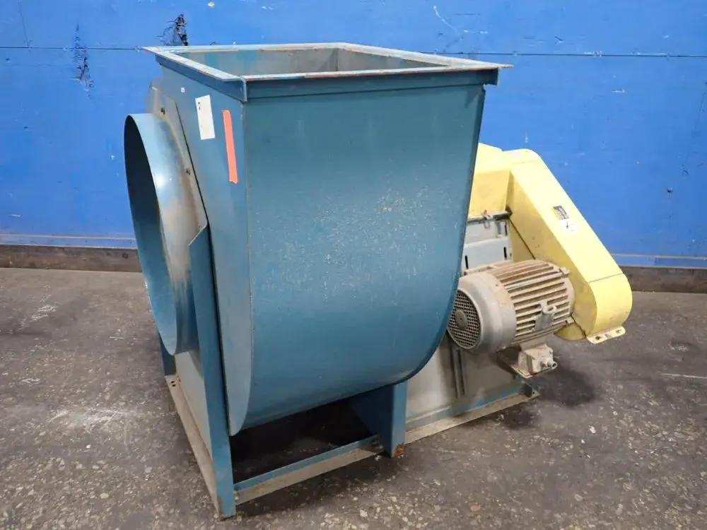 30 Hp Blower