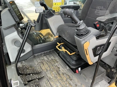 Used 2023 CATERPILLAR 320GC Excavators New York US | Beck Equipment #1509257