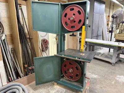 USED BRIDGEWOOD PBS
