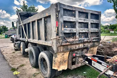 Used 1994 WHITE/GMC AUTOCAR Dump trucks Louisiana US | Proxy Equipment #1377975