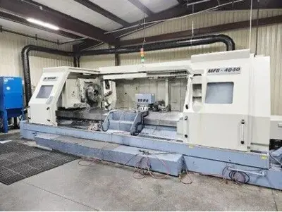 2014 MOMENTUM MFB-4040 CNC Lathes | Toolquip, Inc. (1)