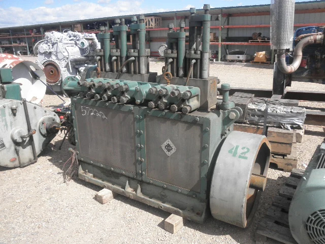 Used AJAX Q-300-FS Pumps | Power Zone Equipment #970357