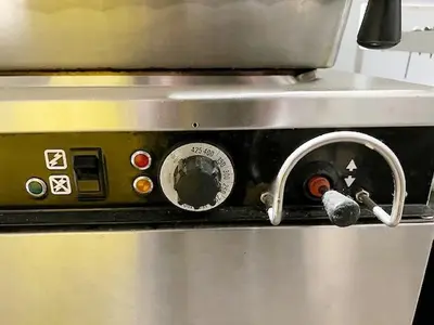 USED GARLAND F30E