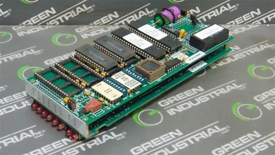Bristol Babcock 395217-01-6 Distributed Process Controller Memory Card Used