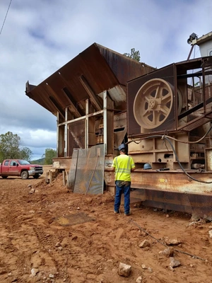 Used Cedarapids 32"X42" Jaw Crushers Missouri US | Zadoon Equipment #1480619