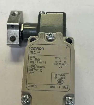 USED OMRON WLCL-N