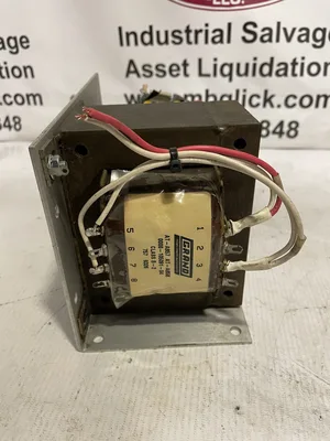 Acme Electric 500B24H Standard Power Transformer 0002-101943-01 115/230V 24V