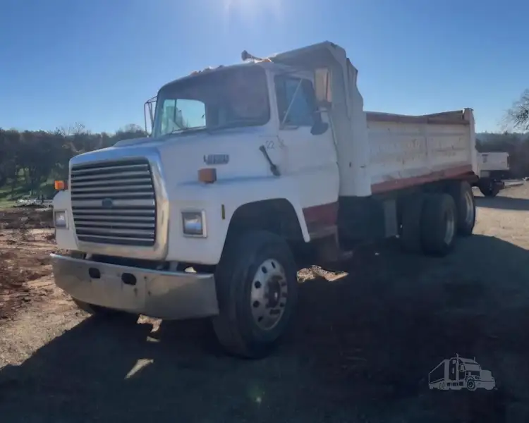 Used 1994 FORD L8000 Dump trucks California US | ABN Services #1339218