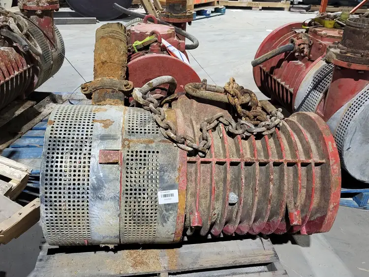 Used GRINDEX 8124.400-0001 Parts (Hydraulics and Pneumatics) British Columbia CA | Lenmark #1440614