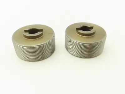 CJ Winter 5/16-24 UNF Thread Roll Roller Die Head CBL24A1  Set of 2