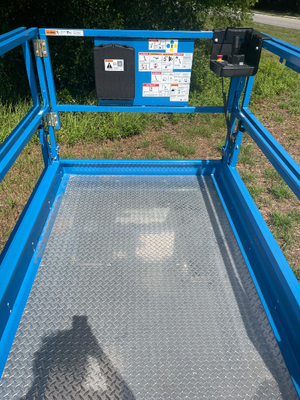 Used 2025 GS-2669 RT Genie Scissor Lifters Florida US | Stack Equipment #1418947