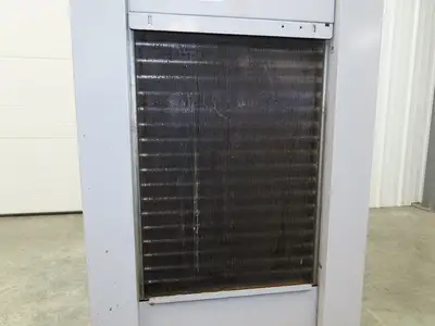 Kanto Seiki KVT-7.5D-HR6-N Oilmatic Oil Chiller Temp Regulator 0.75kw 220V 3Ph
