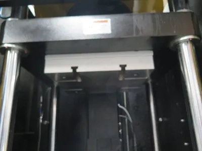 2020 TUNGYU TYC-50-E-PCD-UP Heated Platen Press and Laminating Press | Kempler Machinery (5)