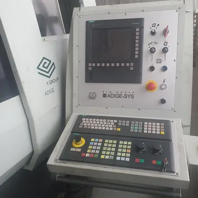 USED 2015 ADIGE EM80