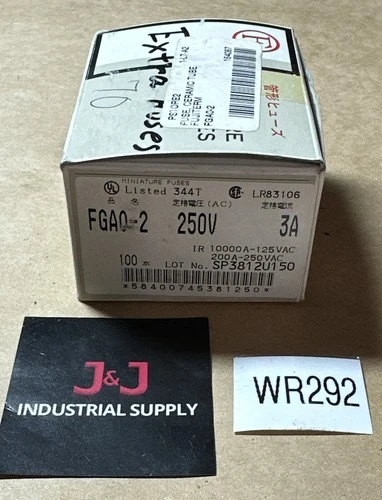 NEW Fuji ["FGA0-2", "344T", "LR83106"]