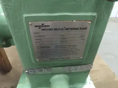 New | in-Stock NIKKISO _UNKNOWN_ Miscellaneous MRO Indiana US | Arrow Industrial #610426
