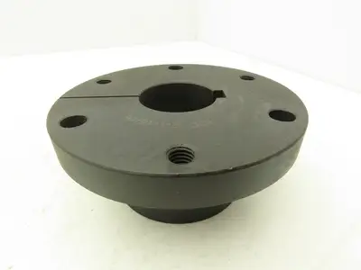 IDC E-1-15/16 Finished Bore QD Bushing 6" Flange 2-5/8" LTB