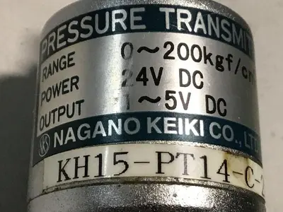 USED NAGANO KH15-PT14-C-200-0.25