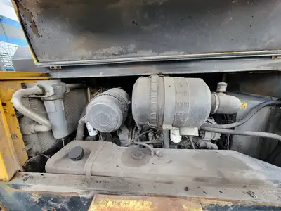Used 2006 ATLAS COPCO XAS136DD AS F AC LEG Air Compressors (Misc) British Columbia CA | Lenmark #270944