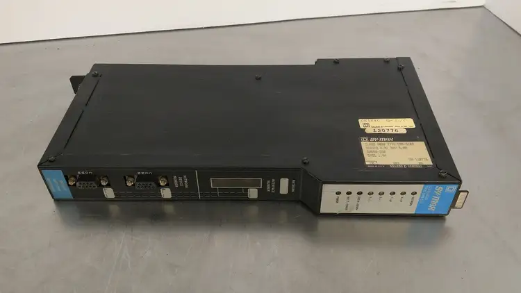Used SQUARE D Class 8030 Network Module PLC Processors | Palmetto Automation #1152704