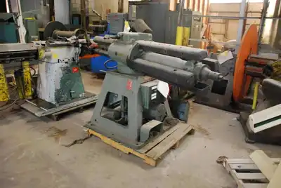 USED HUMPHRIES DBL. AR45 24 DB