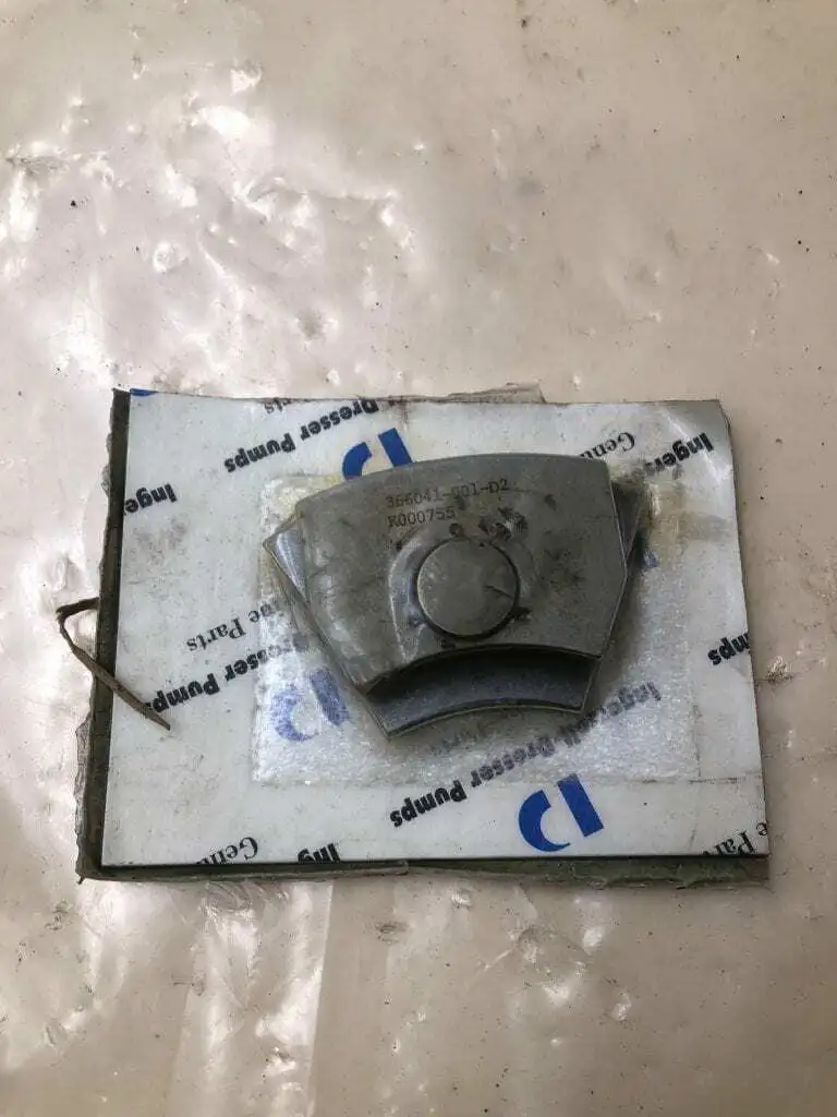 Ingersoll-Dresser 366041-001-D2 Thrust Bearing Shoe -NIB