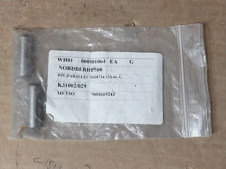 Used METSO 7001619243 Parts British Columbia CA | Lenmark #836762