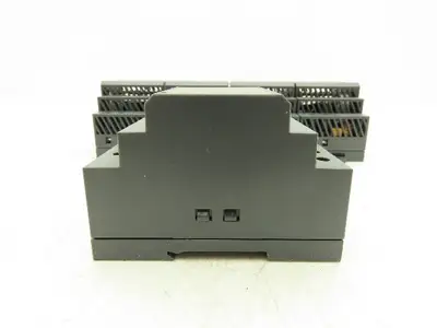 MW HDR-60-24 Power Supply DIN Rail 100-240VAC Input 24VDC 2.5A Output Lot Of 5