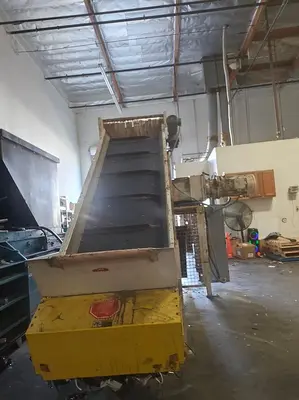 Used VECOPLAN ST-50 Shredders California US | MICHAM2813 INC #1516679