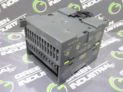 Siemens 6ES7 231-0HF22-0XA0 Simatic S7 Analog Input Module Used