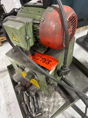 HASPA Variable speed Fabrication & Sheet Metal | Bowland Trading Ltd (5)