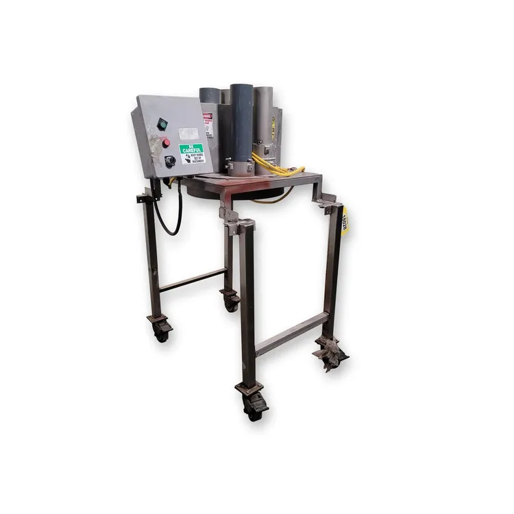 Used COMMERCIAL SLICER CO., INC. 20 ON Slicers / Dicers / Cutters West Virginia US | JM Industrial #492822