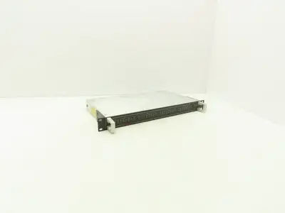 Westinghouse Electric 3D32478G03 Unimate PLC I/O Assembly 17-32 Rack Mount