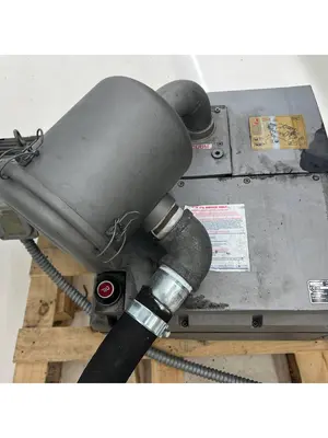 Used 2006 BECKER U 4.165 SA/K Vacuum Pumps Michigan US | Aucto #226708