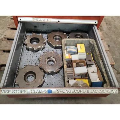 Used LISTA _UNKNOWN_ Cabinets West Virginia US | JM Industrial #1518850