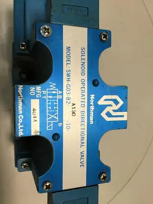 USED NORTHMAN SWH-G03-B2-A120-10