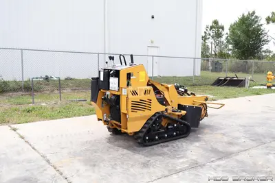 Used 2024 VERMEER 2024 VERMEER SC30TX Stump Grinders Florida US | HDD Broker #1347025