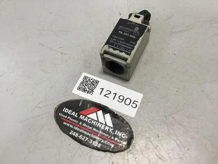Used SCHMERSAL TR231-20Y Relays & Switches Michigan US | Ideal Machinery #575390