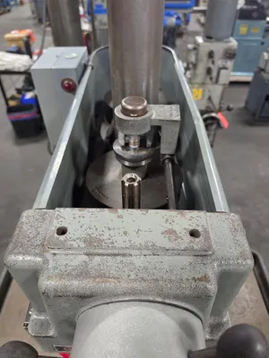 CLAUSING 2287 Drilling, Single Spindle | Machinery Central (11)