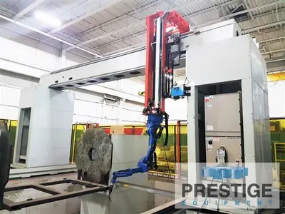 USED 2012 MOTOMAN GANTRY TYPE