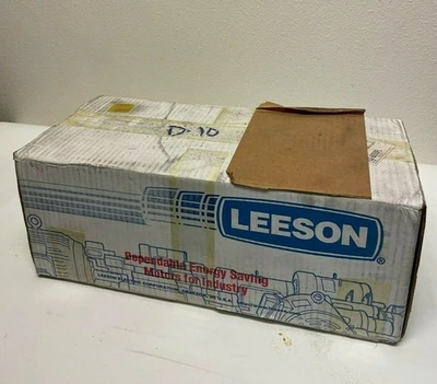 NEW Leeson DC