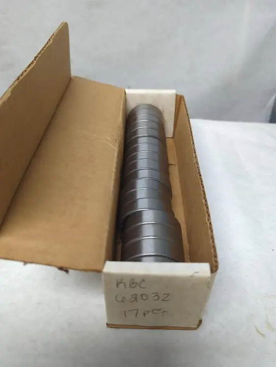 New | in-Stock KBC 6203Z Bearings | Surplus Asset Holdings #1198293