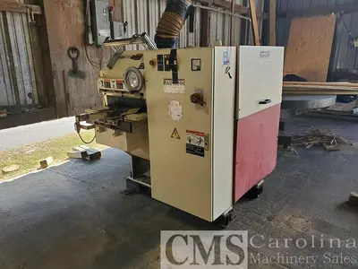 USED 2002 RAIMANN KM310 RIP SAW