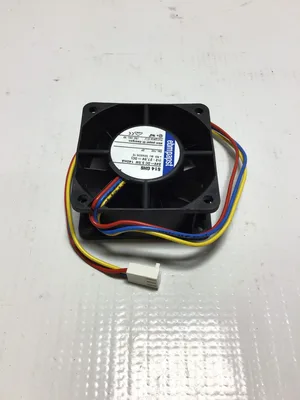 Agilent Technologies 3160-1079 Heat Exchanger Fan for G1330B